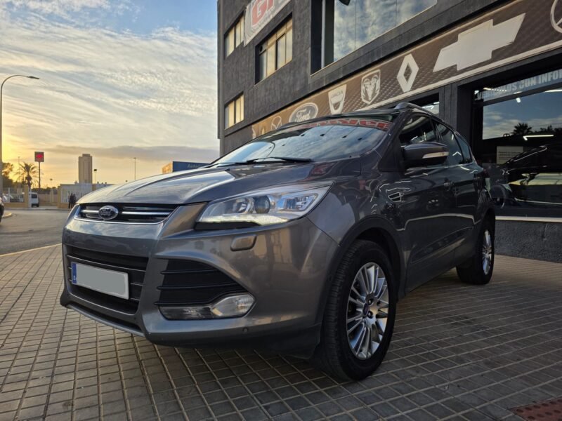 FORD Kuga 2.0