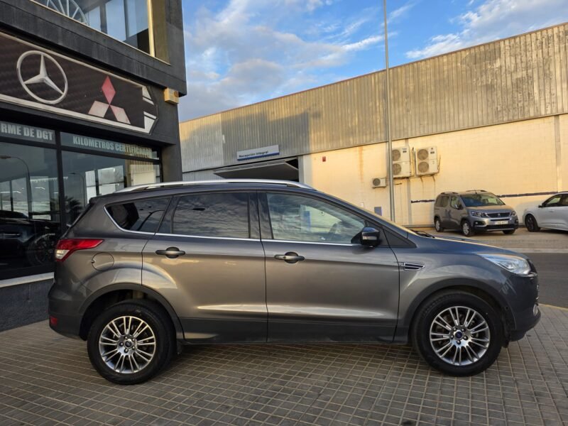 FORD Kuga 2.0