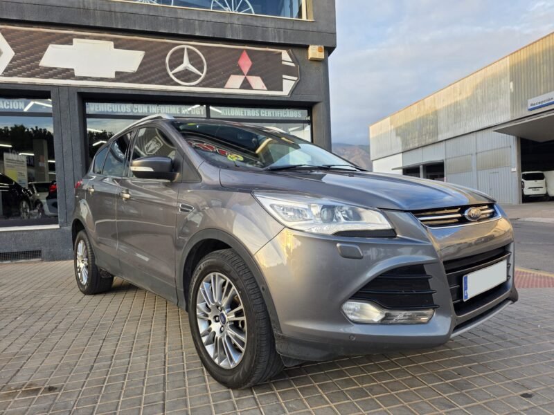 FORD Kuga 2.0