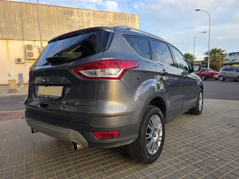 FORD Kuga 2.0