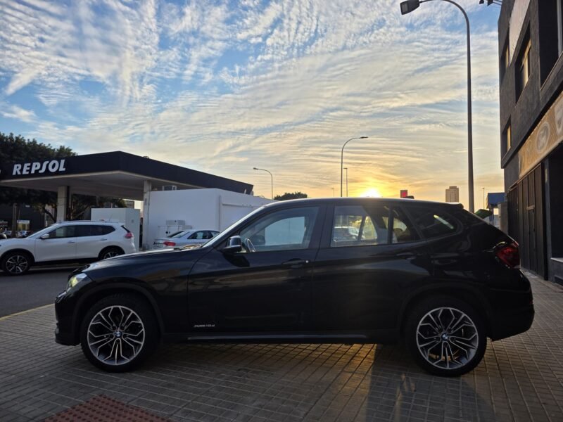 BMW X1 2.0 D
