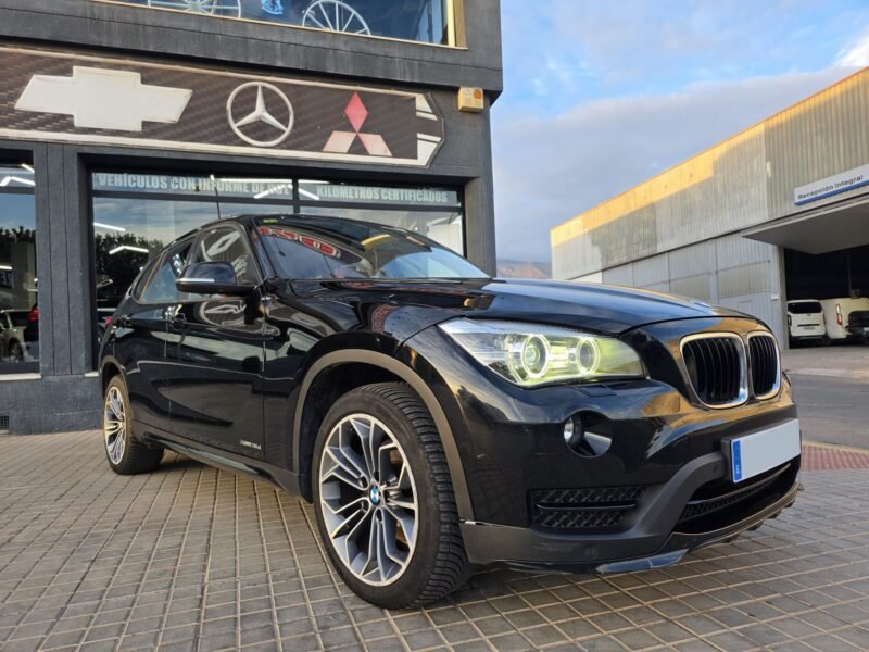 BMW X1 2.0 D