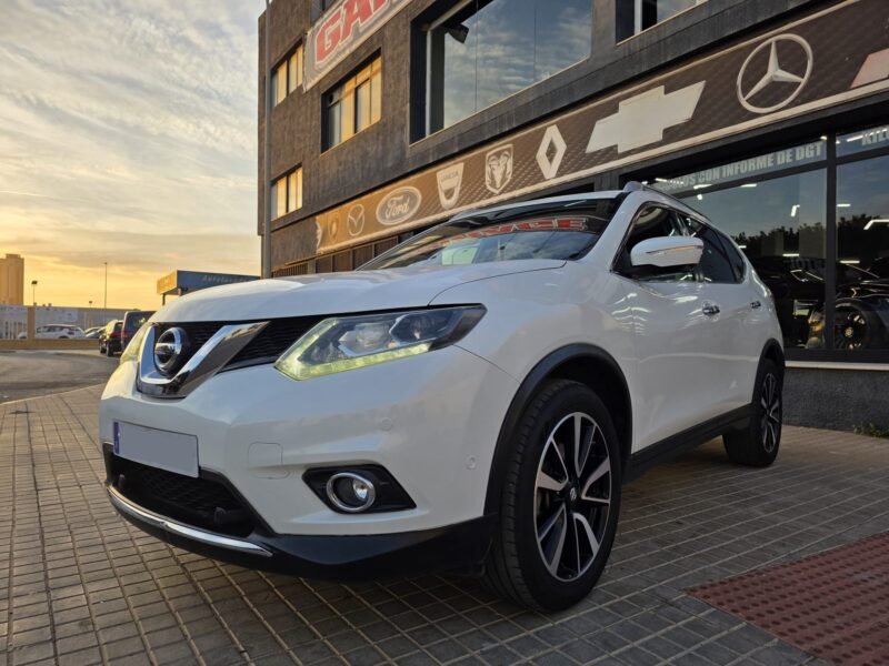 NISSAN X TRAL 1.6