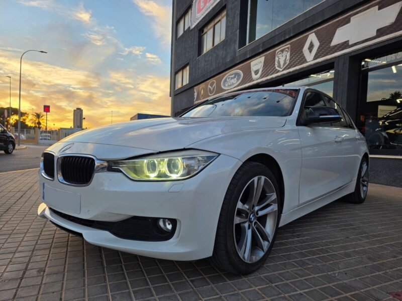 BMW SERIE 3 18D