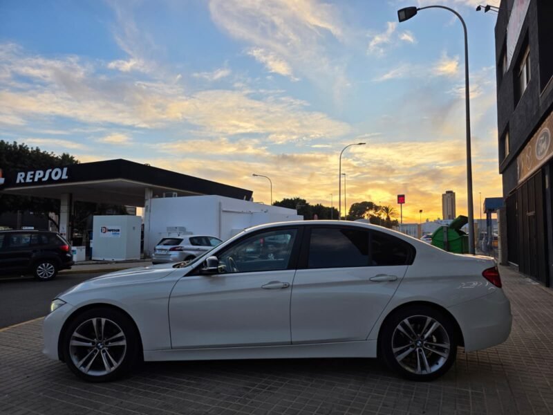 BMW SERIE 3 18D