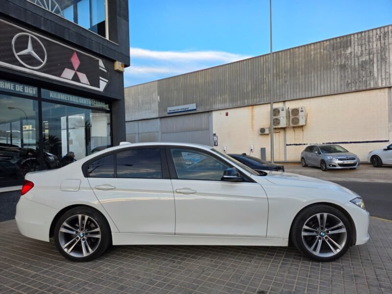 BMW SERIE 3 18D