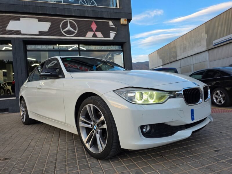 BMW SERIE 3 18D