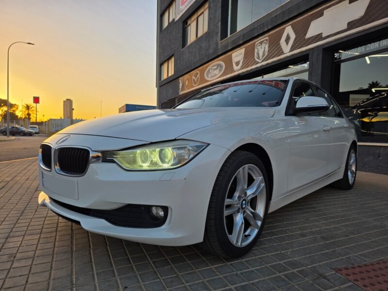 BMW Serie 3 20d