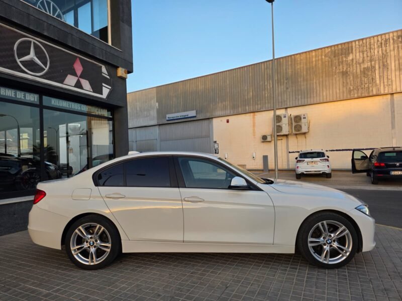 BMW Serie 3 20d