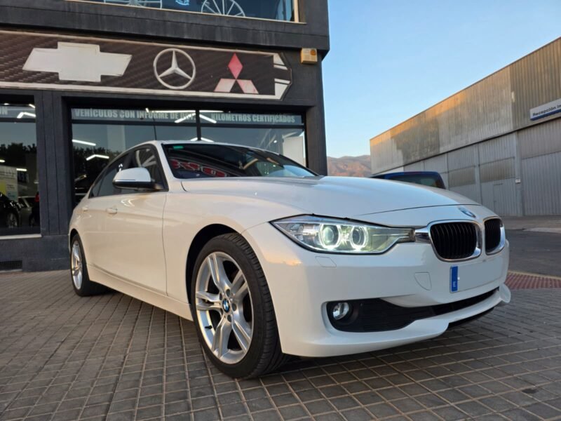 BMW Serie 3 20d