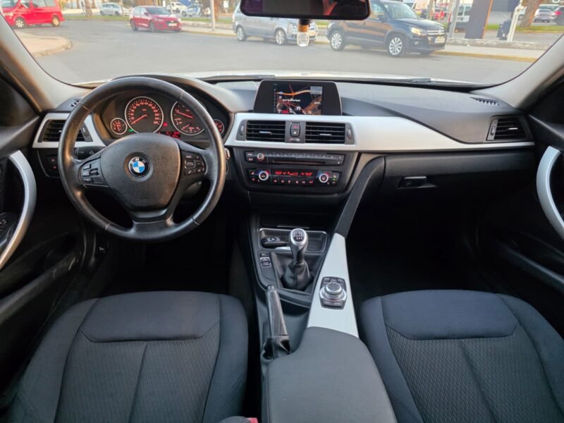 BMW Serie 3 20d
