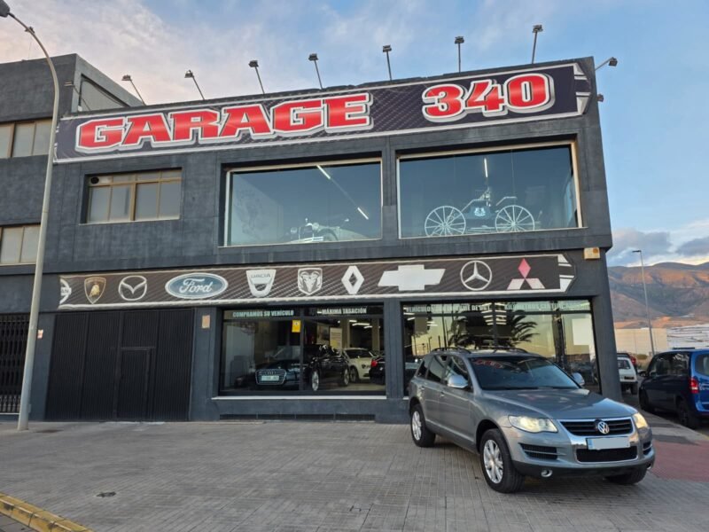 VOLKSWAGEN TOUAREG V6