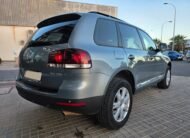 VOLKSWAGEN TOUAREG V6