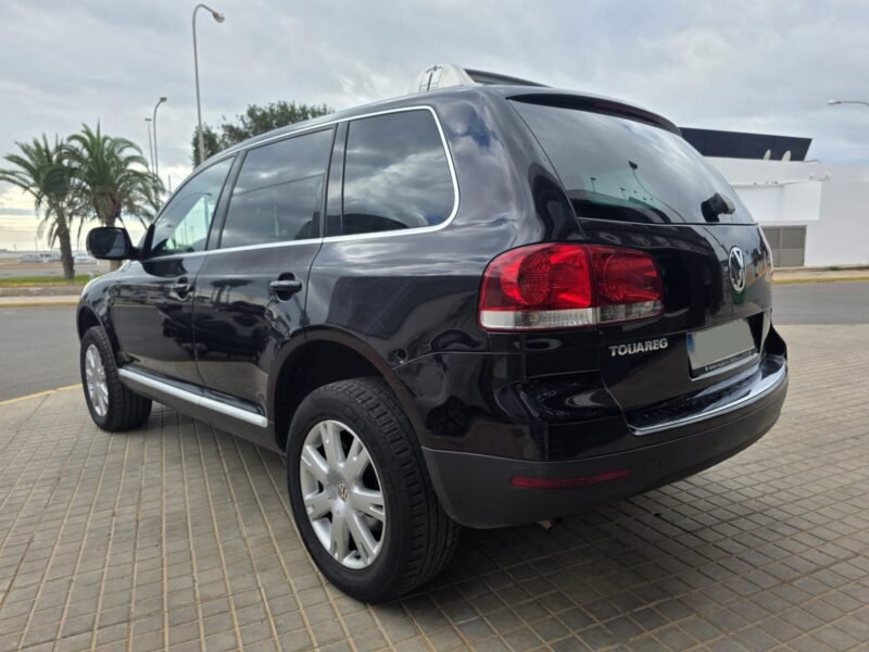 VOLKSWAGEN TOUAREG R5 2.5 TDI