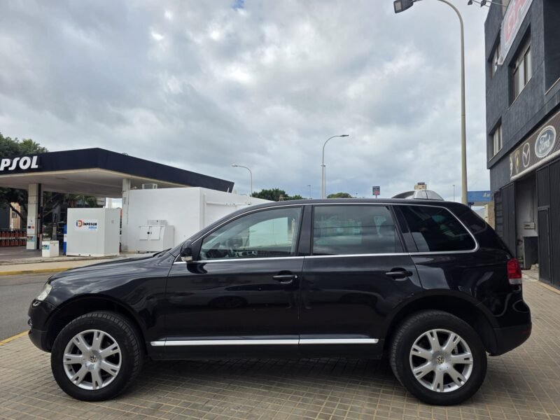 VOLKSWAGEN TOUAREG R5 2.5 TDI