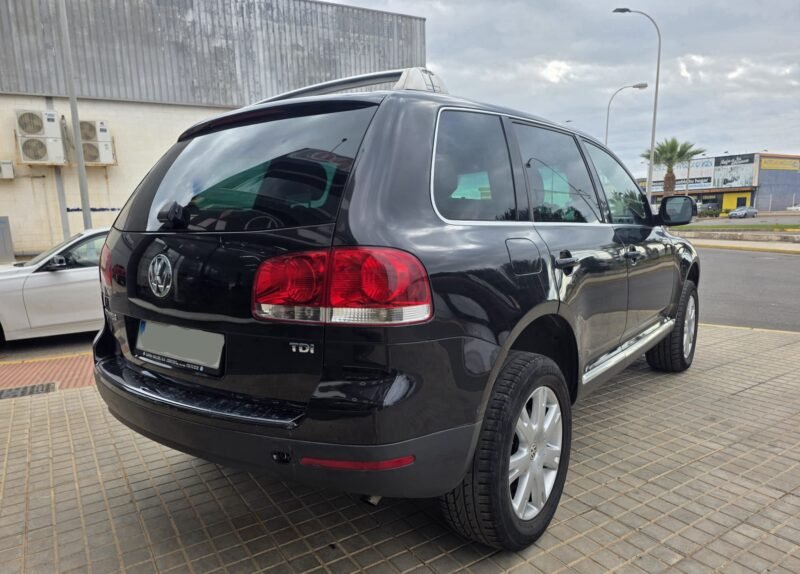 VOLKSWAGEN TOUAREG R5 2.5 TDI