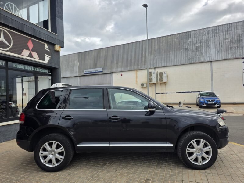 VOLKSWAGEN TOUAREG R5 2.5 TDI