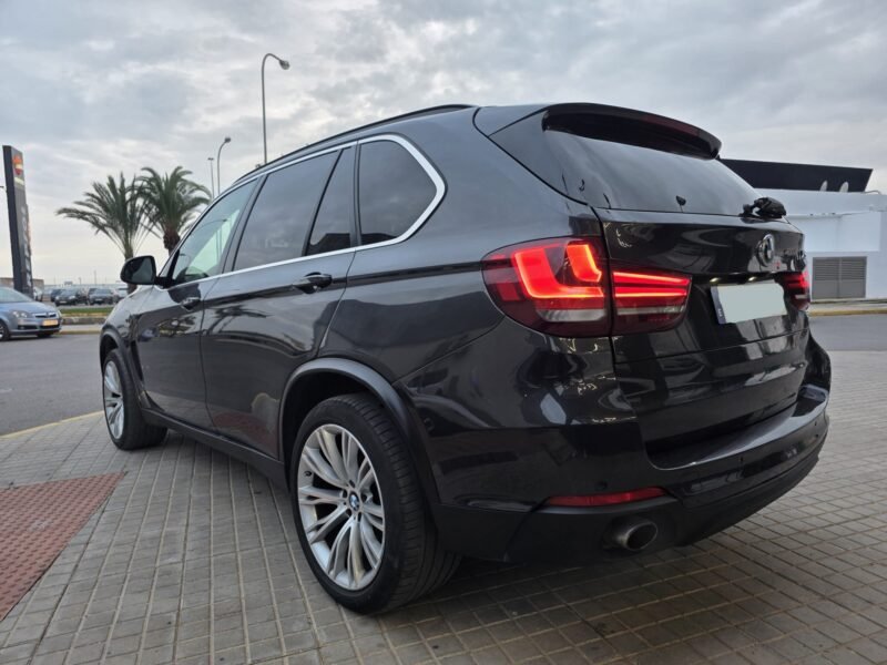 BMW X5 3.0 D
