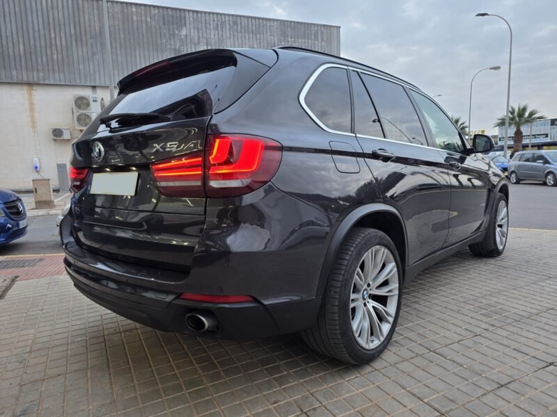 BMW X5 3.0 D