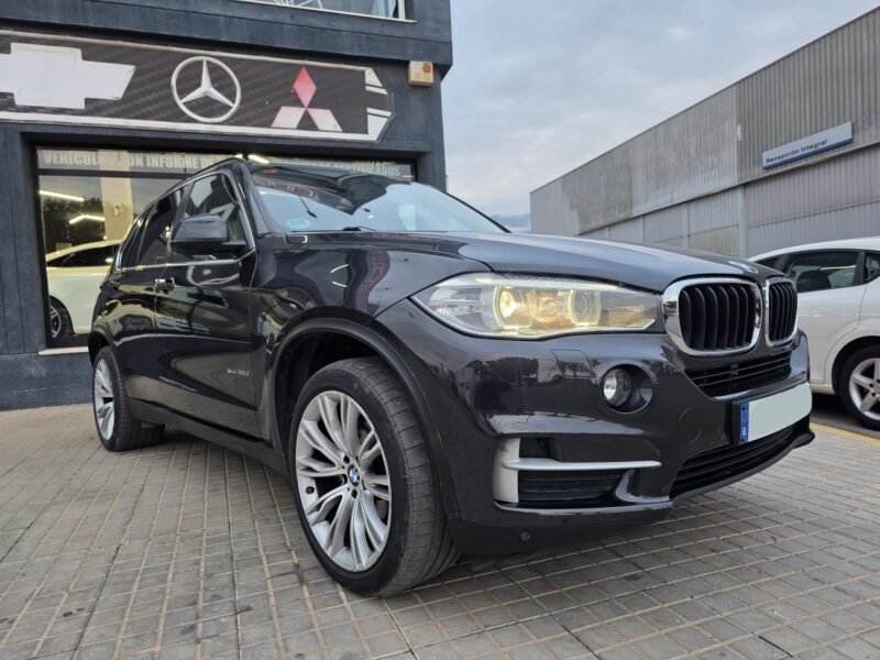 BMW X5 3.0 D