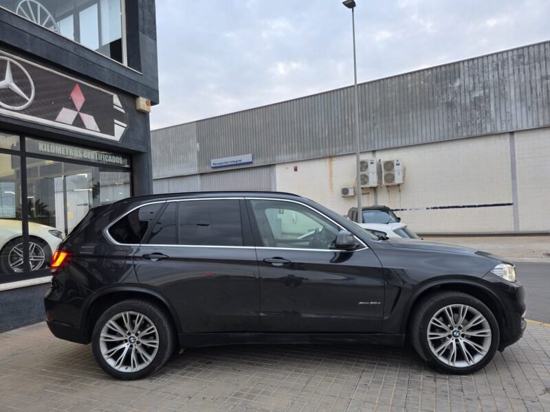 BMW X5 3.0 D