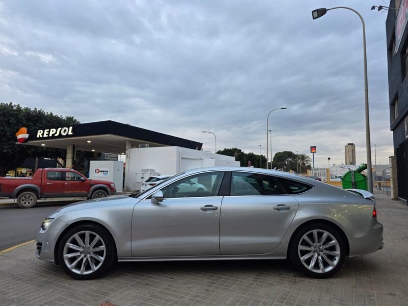 AUDI A7 3.0 TDI