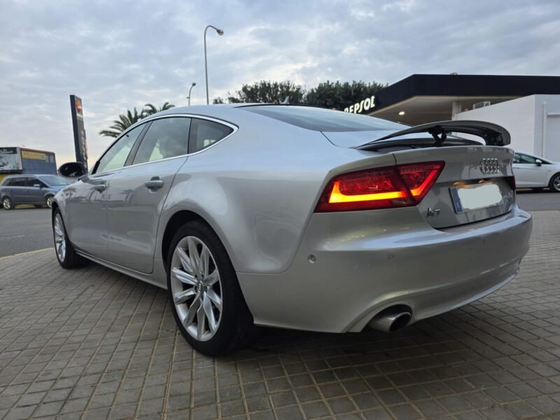 AUDI A7 3.0 TDI