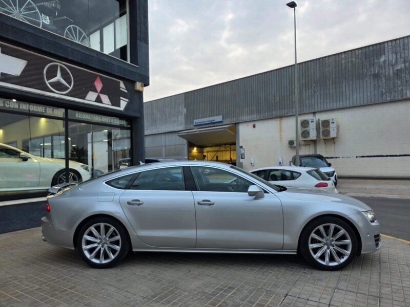 AUDI A7 3.0 TDI