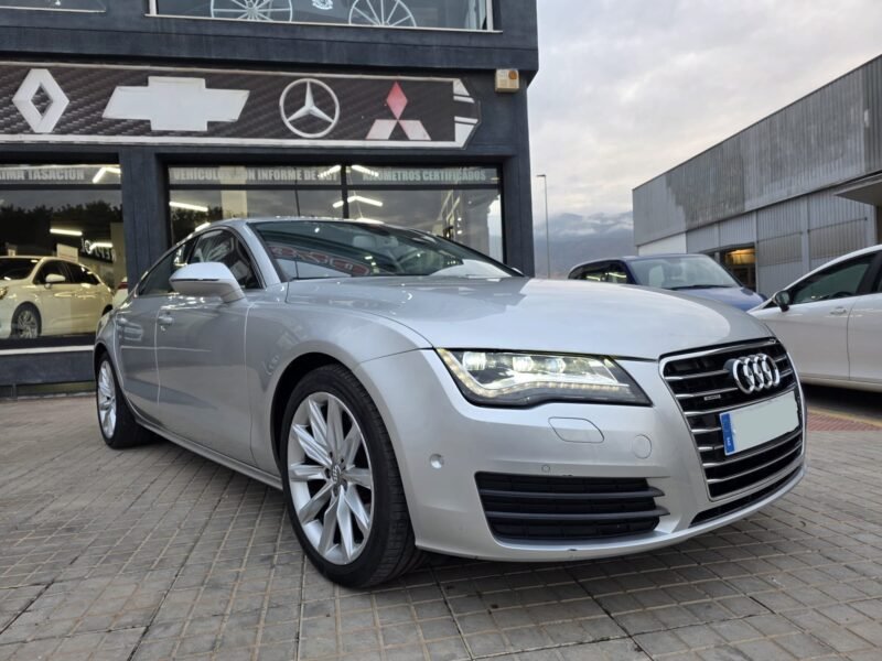 AUDI A7 3.0 TDI