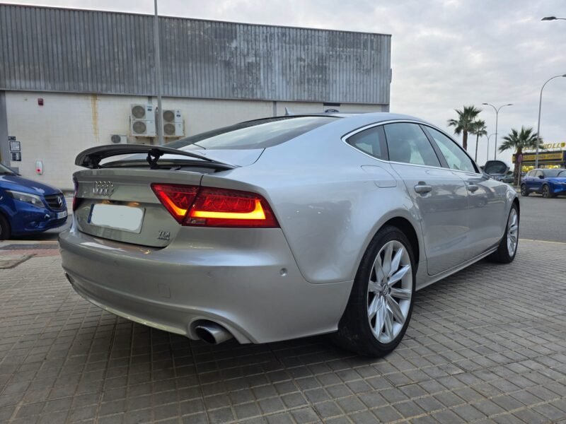 AUDI A7 3.0 TDI