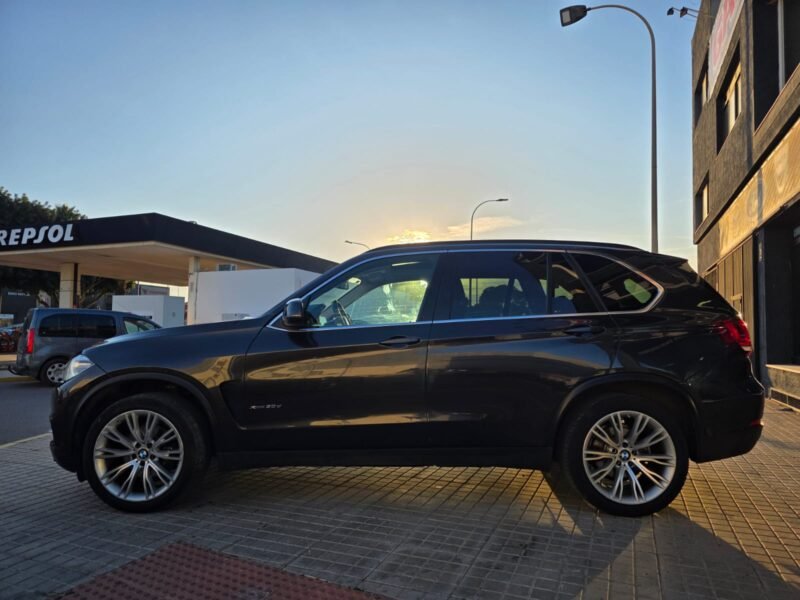 BMW X5 3.0 D