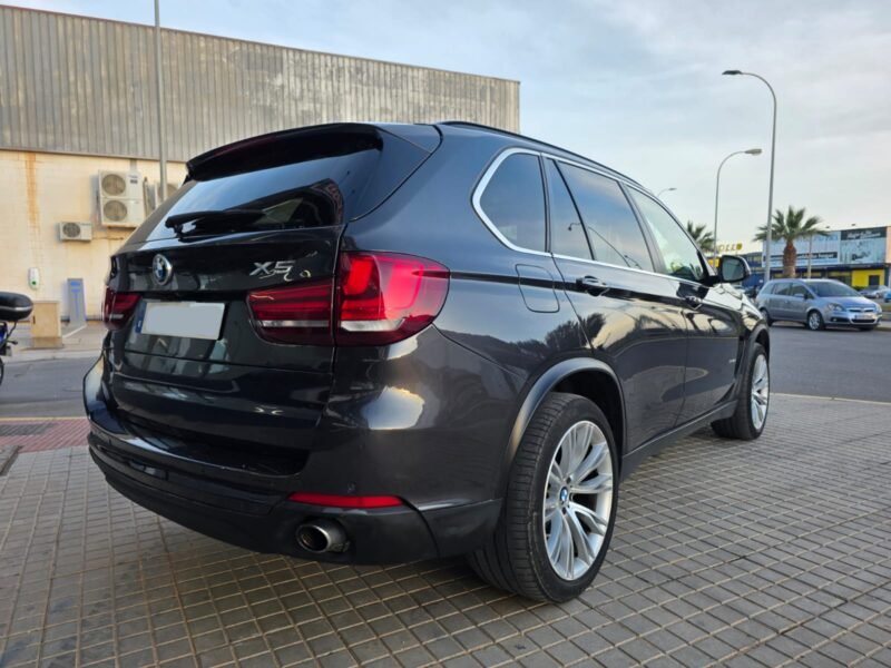BMW X5 3.0 D