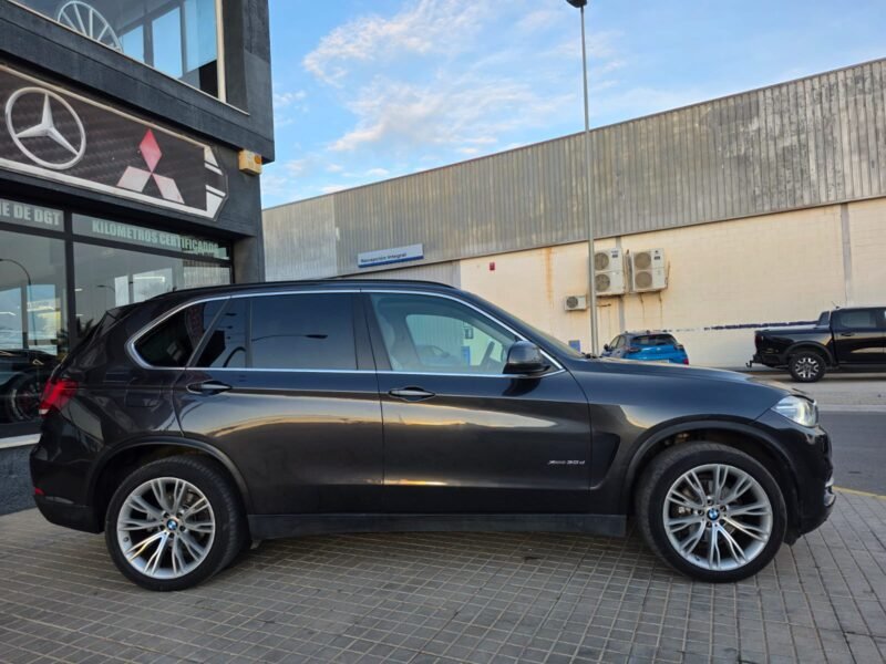 BMW X5 3.0 D
