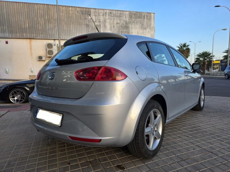 SEAT LEON 1.6 TDI