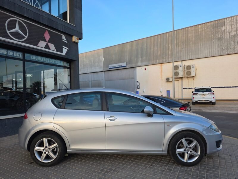 SEAT LEON 1.6 TDI