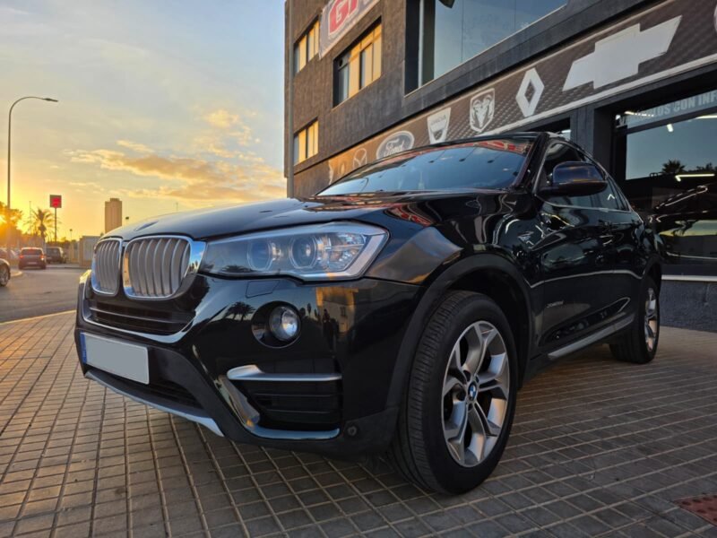 BMW X4 2.0