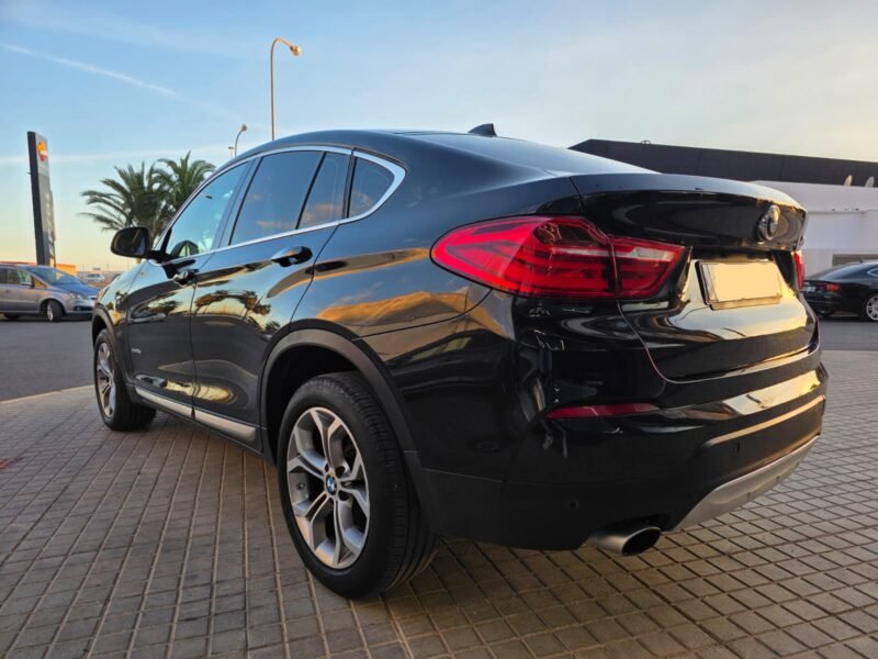 BMW X4 2.0