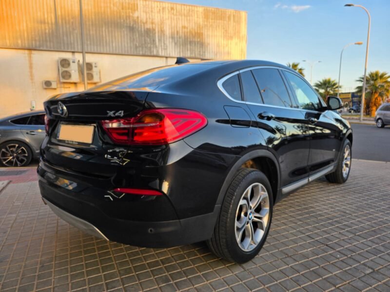BMW X4 2.0
