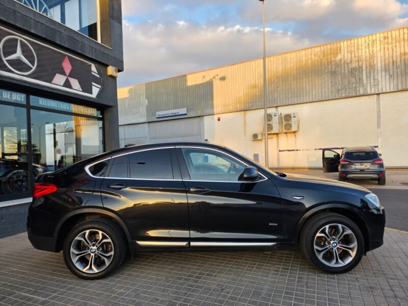 BMW X4 2.0