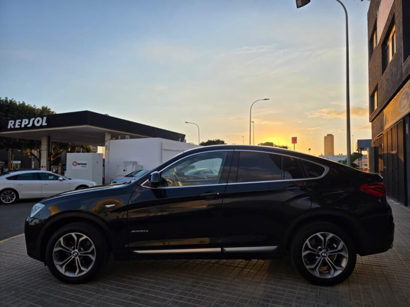 BMW X4 2.0