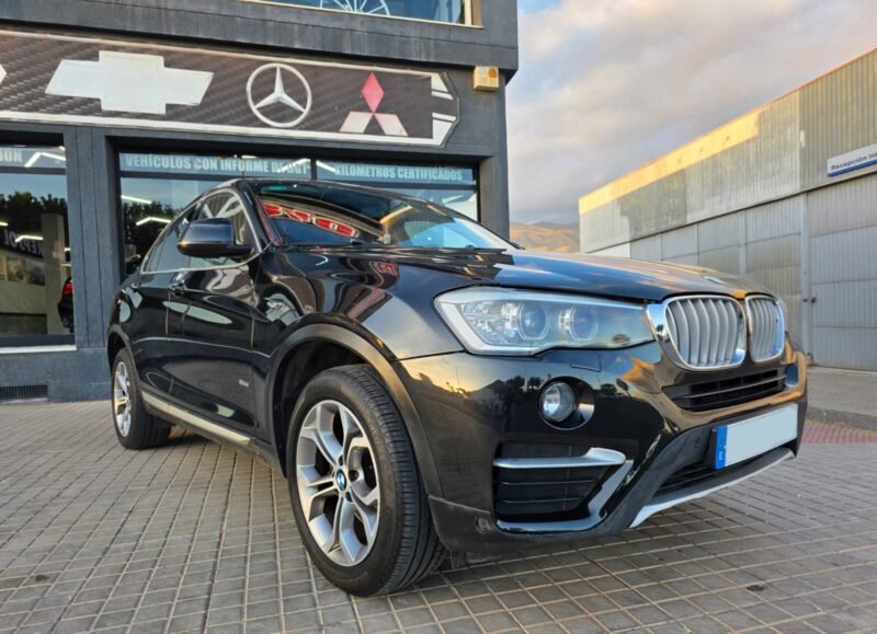 BMW X4 2.0