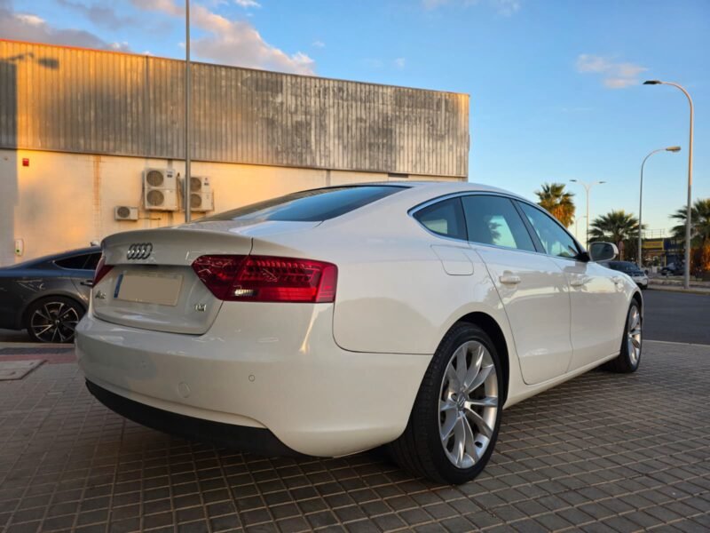 AUDI A5 2.0 TDI