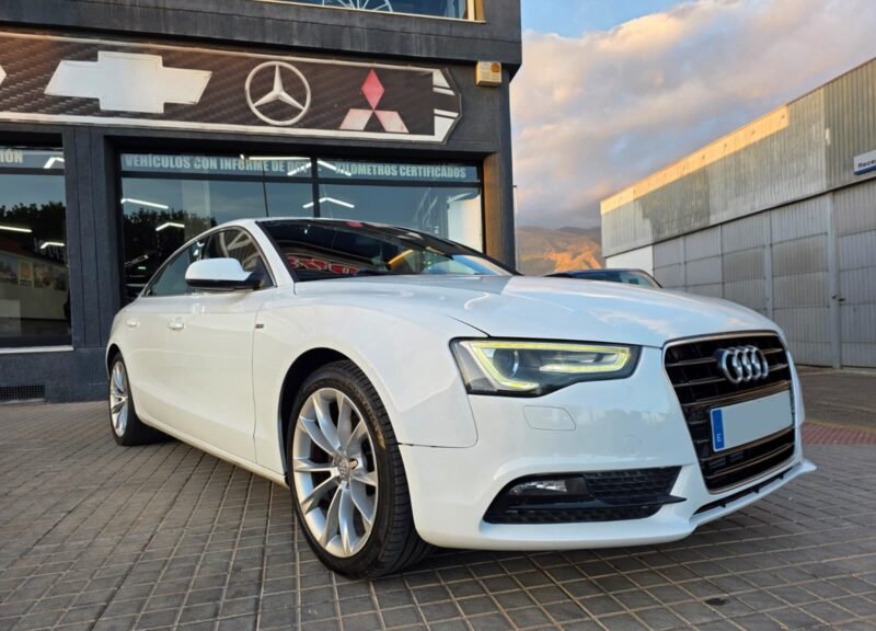 AUDI A5 2.0 TDI