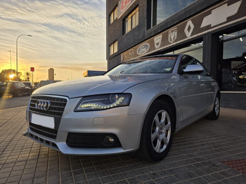 AUDI A4 2.0 TDI