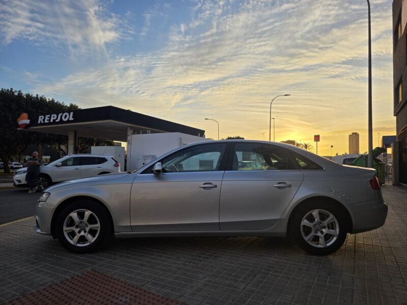 AUDI A4 2.0 TDI