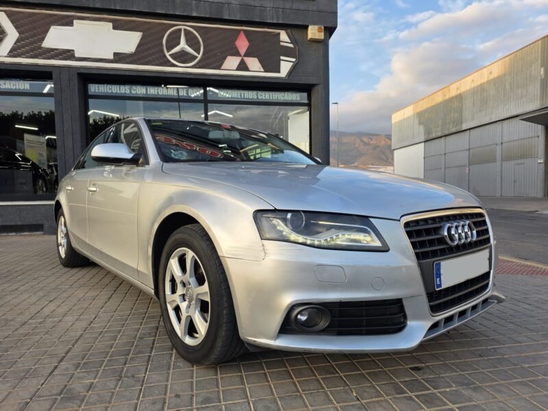 AUDI A4 2.0 TDI