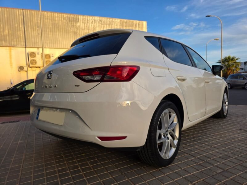 SEAT LEON 1.6 TDI