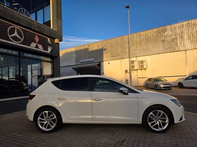 SEAT LEON 1.6 TDI