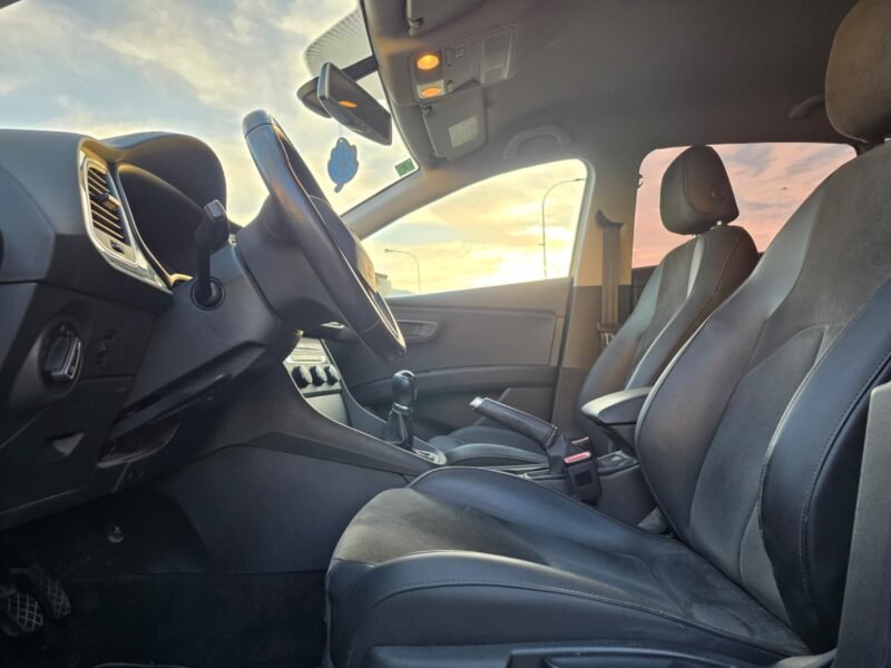 SEAT LEON 1.6 TDI