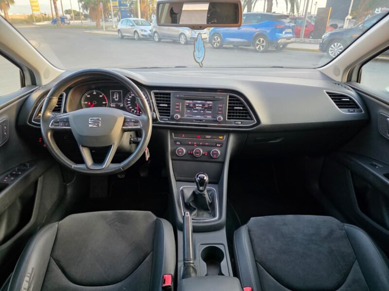 SEAT LEON 1.6 TDI
